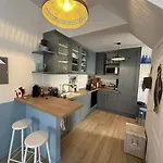 Charmante Maison Cabourgeaise