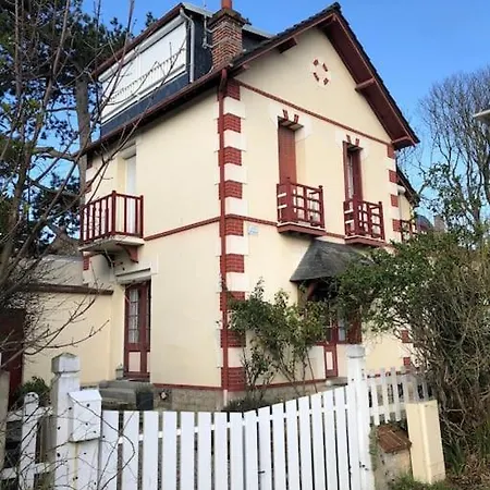 Charmante Maison Cabourgeaise Vakantiehuis