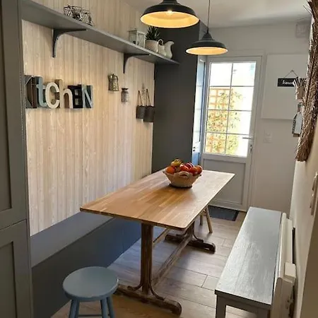 Charmante Maison Cabourgeaise Vakantiehuis Cabourg