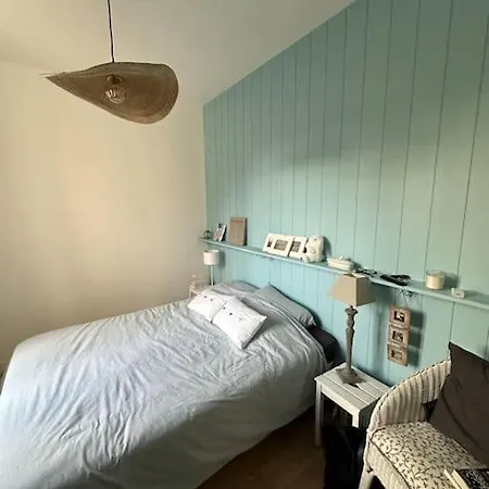 Vakantiehuis Charmante Maison Cabourgeaise Cabourg