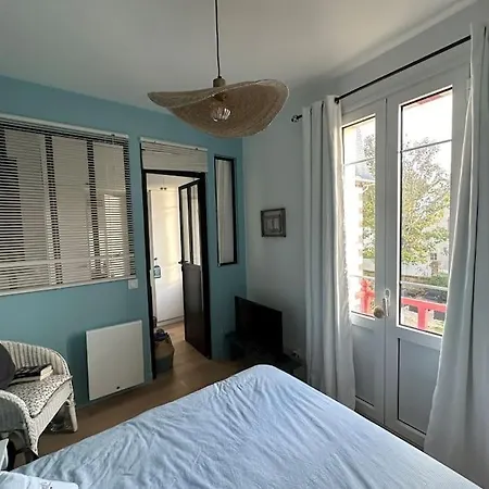 度假居 Charmante Maison Cabourgeaise *