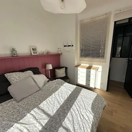 Charmante Maison Cabourgeaise *