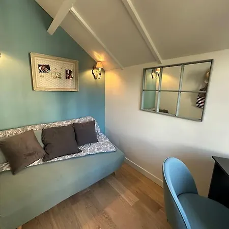 Charmante Maison Cabourgeaise 度假居