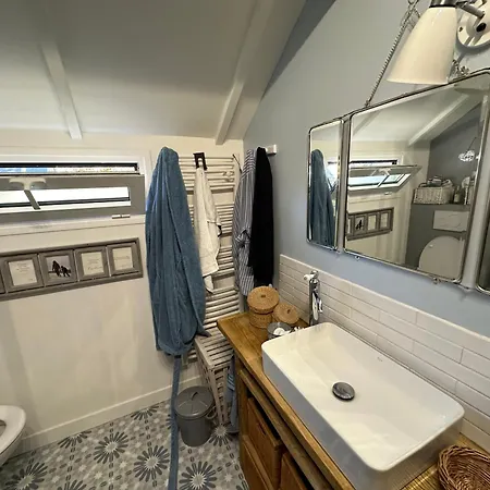 度假居 Charmante Maison Cabourgeaise 卡布尔