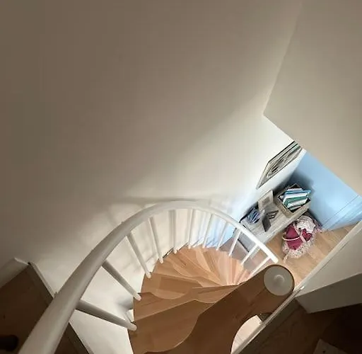 Charmante Maison Cabourgeaise 卡布尔