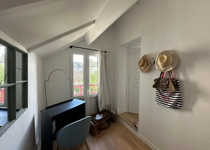 Charmante Maison Cabourgeaise