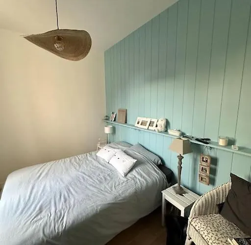 度假居 Charmante Maison Cabourgeaise 卡布尔