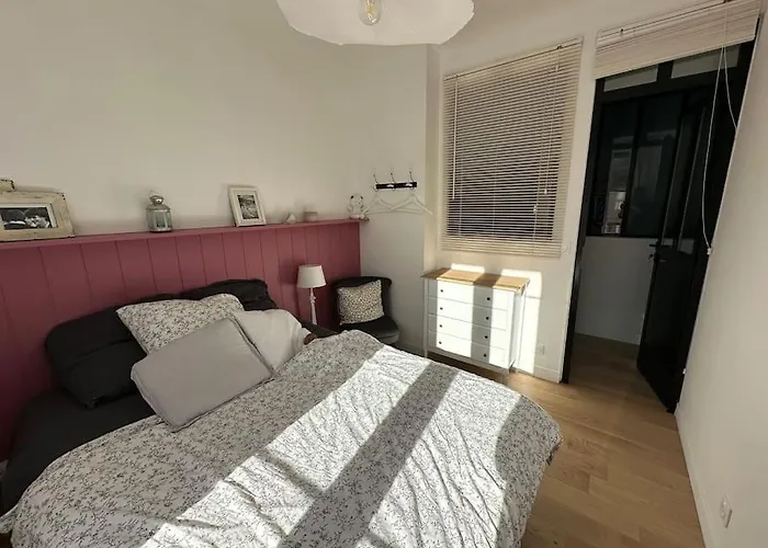 Charmante Maison Cabourgeaise *