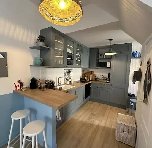 Charmante Maison Cabourgeaise