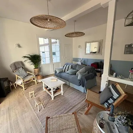 Charmante Maison Cabourgeaise Σπίτι διακοπών Cabourg