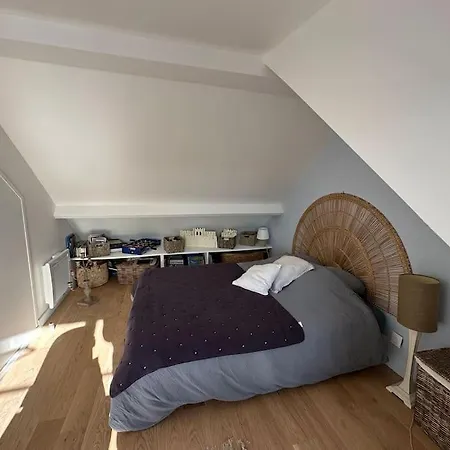 Charmante Maison Cabourgeaise *