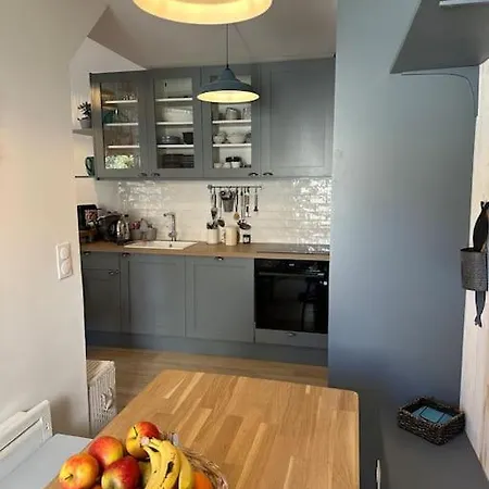 Charmante Maison Cabourgeaise Σπίτι διακοπών *