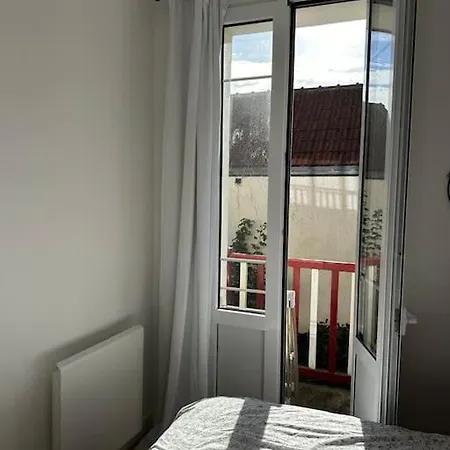 Charmante Maison Cabourgeaise Σπίτι διακοπών Cabourg