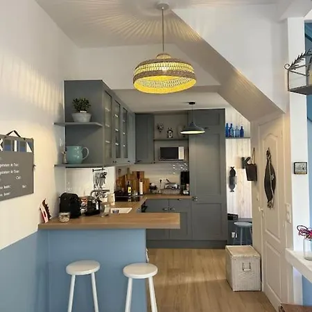 Charmante Maison Cabourgeaise Cabourg