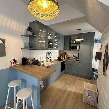 Charmante Maison Cabourgeaise