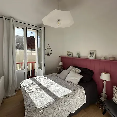 Charmante Maison Cabourgeaise Σπίτι διακοπών *