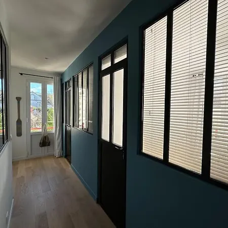 Σπίτι διακοπών Charmante Maison Cabourgeaise *