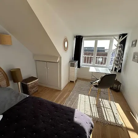 Charmante Maison Cabourgeaise Σπίτι διακοπών Cabourg