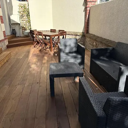 Charmante Maison Cabourgeaise * Cabourg