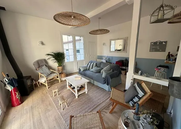 Charmante Maison Cabourgeaise Casa de Férias Cabourg