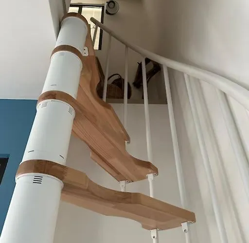 Charmante Maison Cabourgeaise Casa de Férias