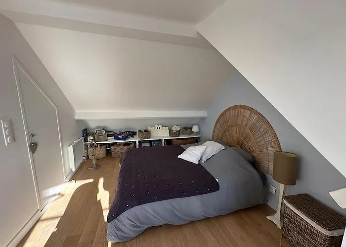 Charmante Maison Cabourgeaise *