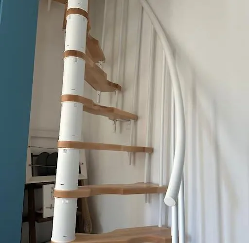 Casa de Férias Charmante Maison Cabourgeaise