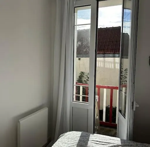 Charmante Maison Cabourgeaise Casa de Férias Cabourg