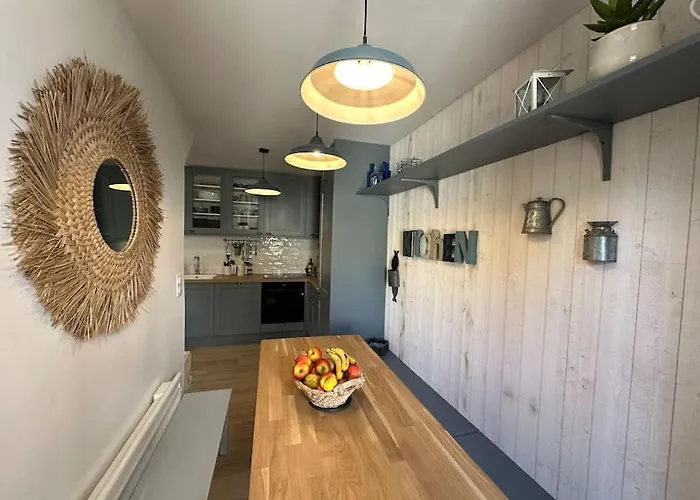 Casa de Férias Charmante Maison Cabourgeaise