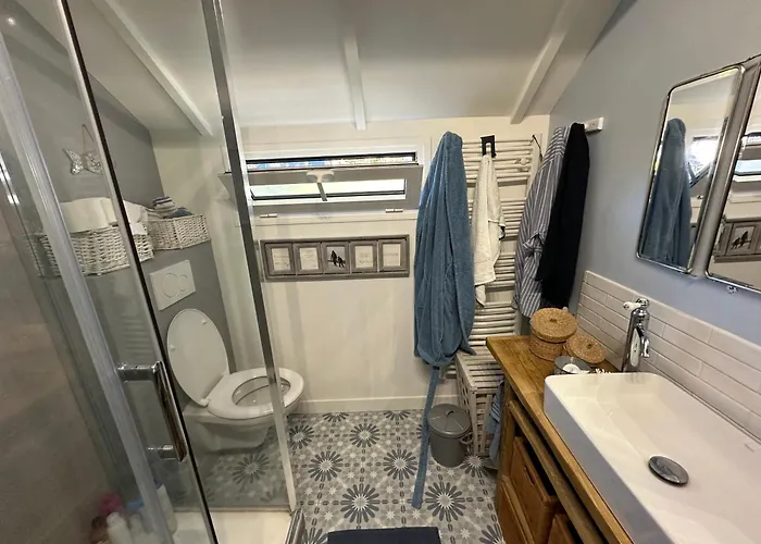 Charmante Maison Cabourgeaise Casa de Férias