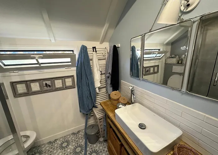 Casa de Férias Charmante Maison Cabourgeaise Cabourg